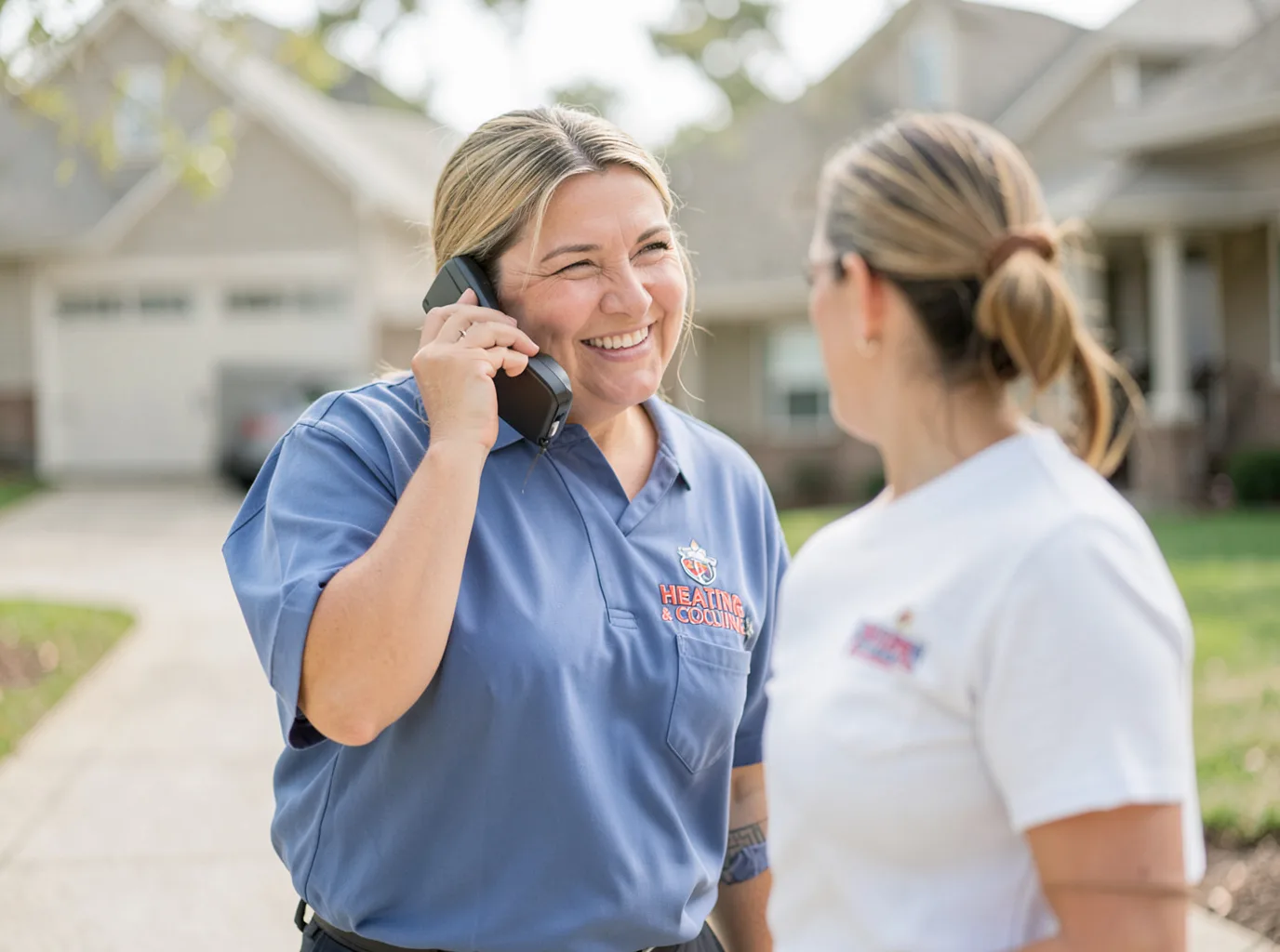 Hvac Repair Hallie, KY FAQs
